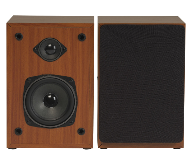 Denver Retro wieża stereo Denver MRD-52 z gramofonem light wood - 1535097 - zdjęcie 6